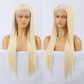 Lace Front Humana Liso 70cm 13x4 HD - Gaya